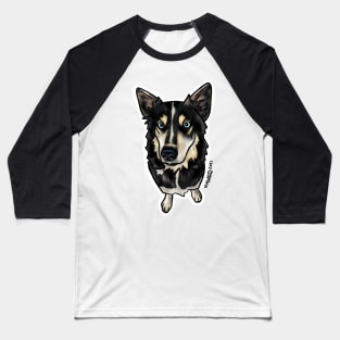 Selah — Dogs of Redstone, Colorado Baseball T-Shirt